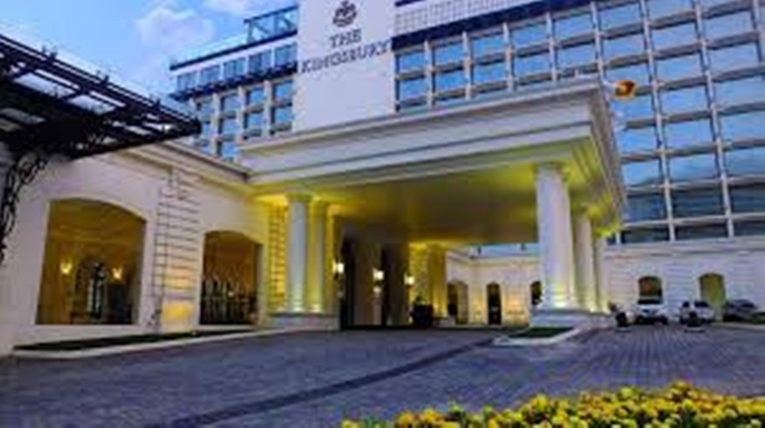 Hotel The Kingsbury Colombo Exterior foto
